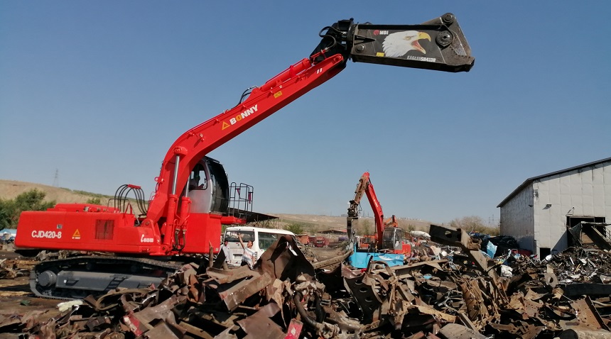 电动大力剪切机